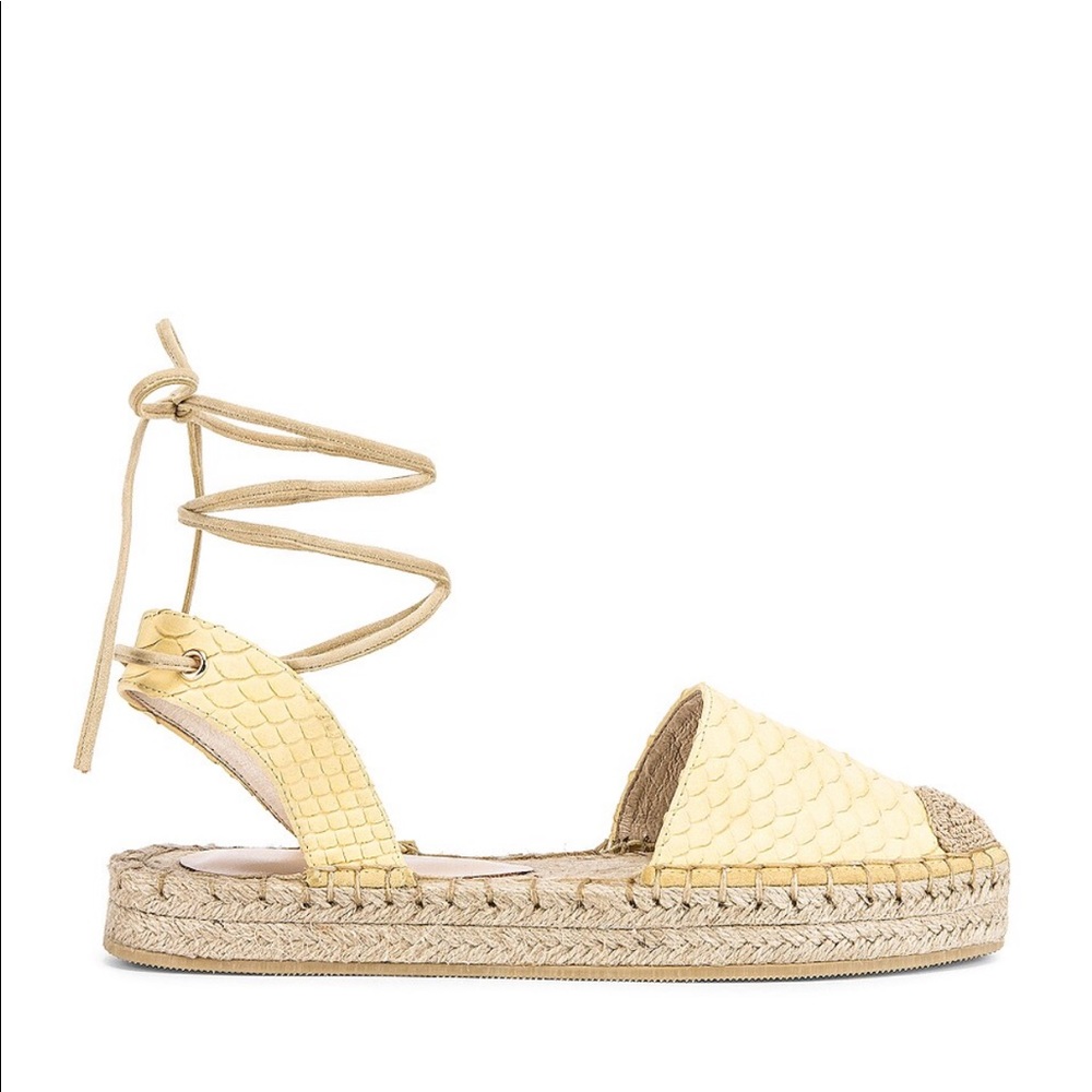 LPA Sienna espadrille